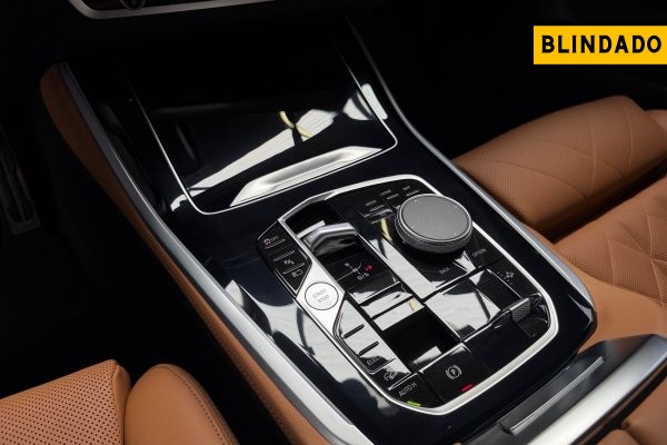 BMW X5 3.0 I6 TURBO HÍBRIDO XDRIVE50E M SPORT AUTOMÁTICO 2024/2025